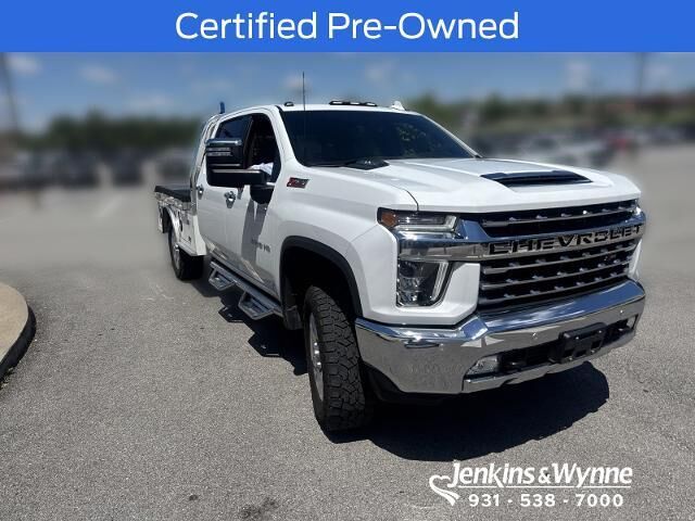 2023 Chevrolet Silverado 3500HD LTZ