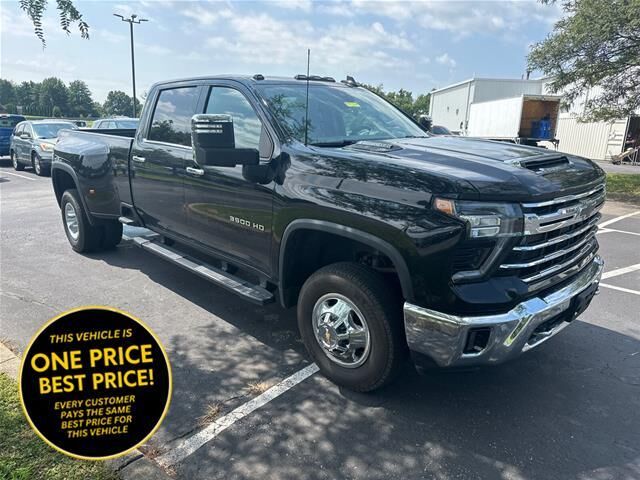 2024 Chevrolet Silverado 3500HD LTZ