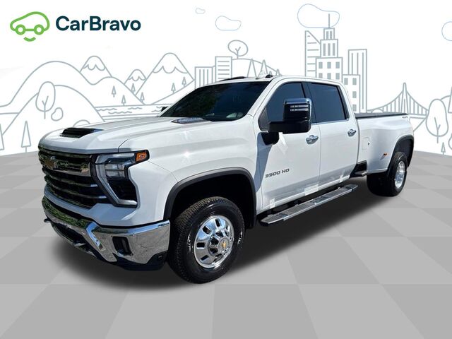 2024 Chevrolet Silverado 3500HD LTZ DRW