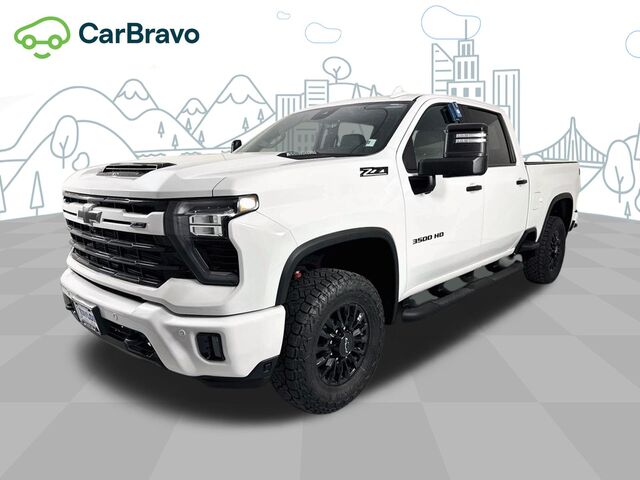 2024 Chevrolet Silverado 3500HD LTZ