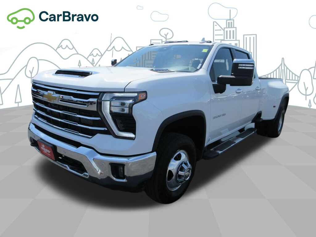 2024 Chevrolet Silverado 3500HD LTZ DRW — photo 1 of 6