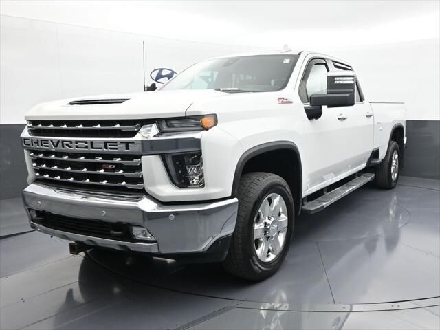 2020 Chevrolet Silverado 3500HD LTZ