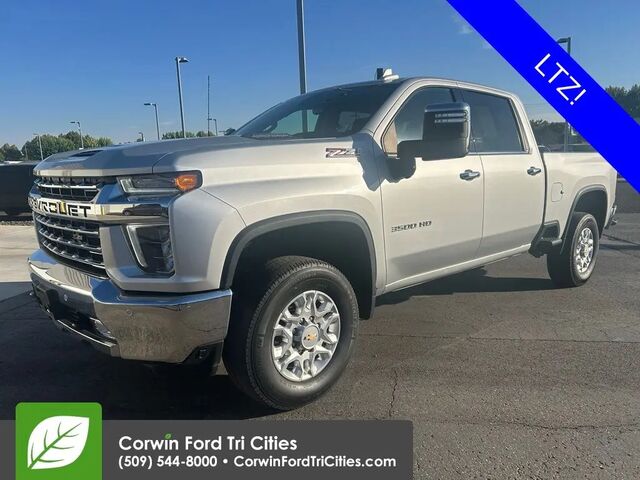 2023 Chevrolet Silverado 3500HD LTZ