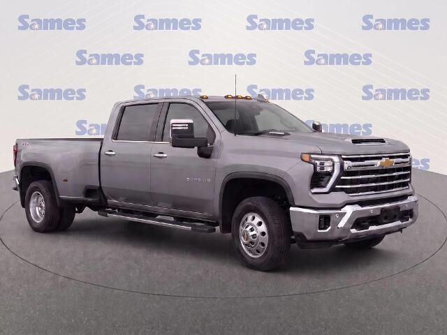 2024 Chevrolet Silverado 3500HD LTZ