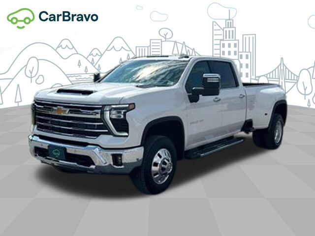 2024 Chevrolet Silverado 3500HD LTZ DRW