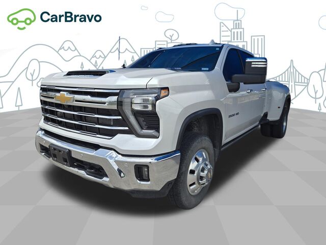 2024 Chevrolet Silverado 3500HD LTZ DRW