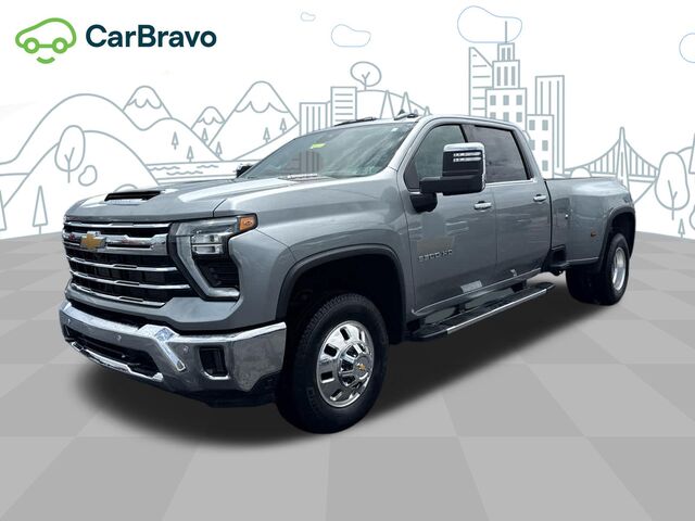 2024 Chevrolet Silverado 3500HD LTZ DRW