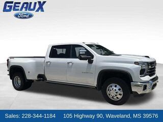 2024 Chevrolet Silverado 3500HD LTZ