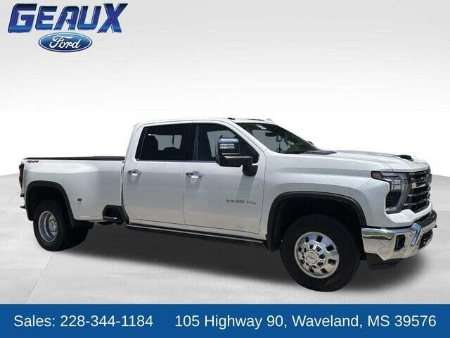 2024 Chevrolet Silverado 3500HD LTZ
