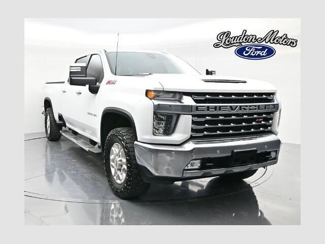 2023 Chevrolet Silverado 3500HD LTZ