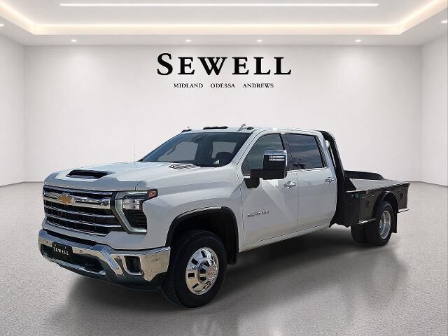 2024 Chevrolet Silverado 3500HD LTZ