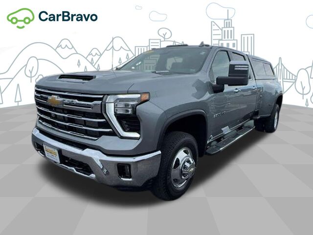 2024 Chevrolet Silverado 3500HD LTZ DRW
