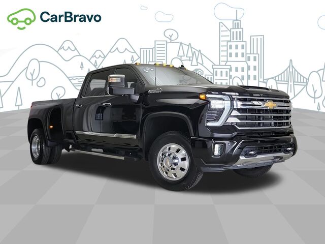 2024 Chevrolet Silverado 3500HD High Country DRW