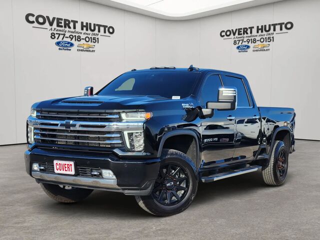 2022 Chevrolet Silverado 3500HD High Country
