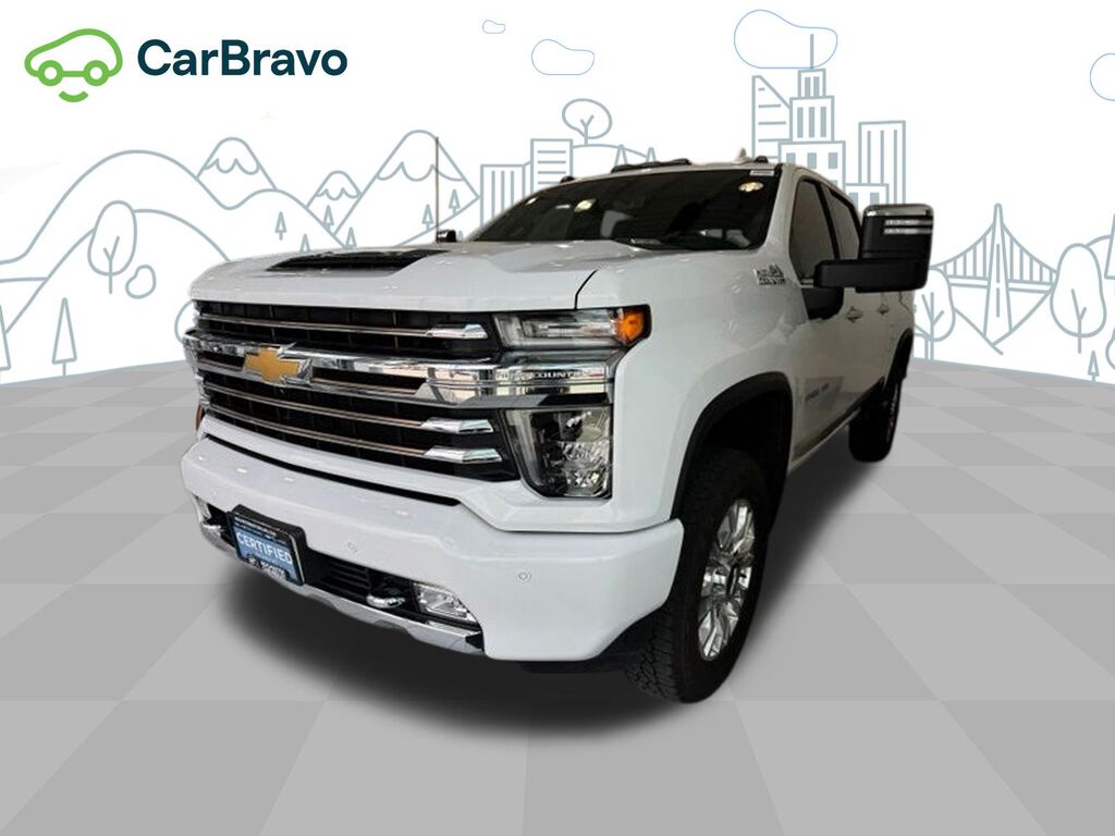 2023 Chevrolet Silverado 3500HD High Country — photo 1 of 6