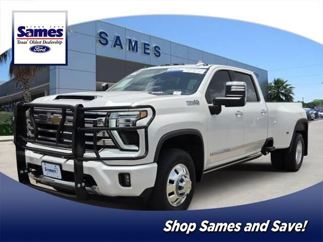 2024 Chevrolet Silverado 3500HD High Country