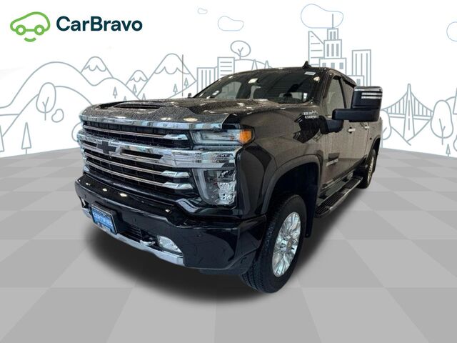 2021 Chevrolet Silverado 3500HD High Country
