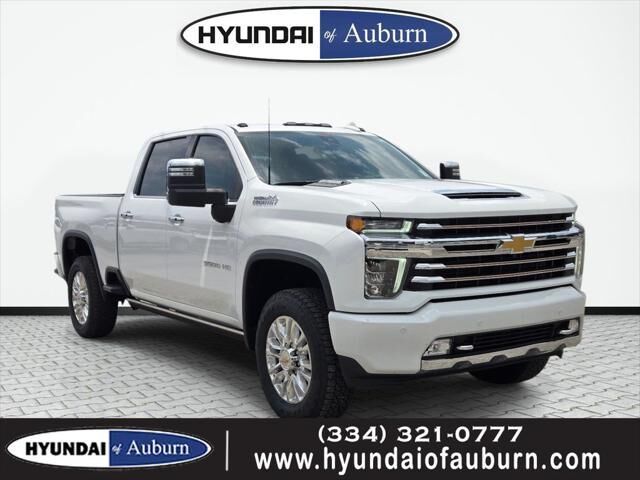 2021 Chevrolet Silverado 3500HD High Country