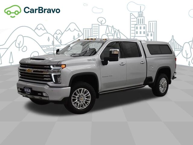 2022 Chevrolet Silverado 3500HD High Country