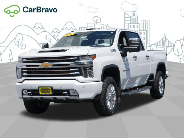 2022 Chevrolet Silverado 3500HD High Country