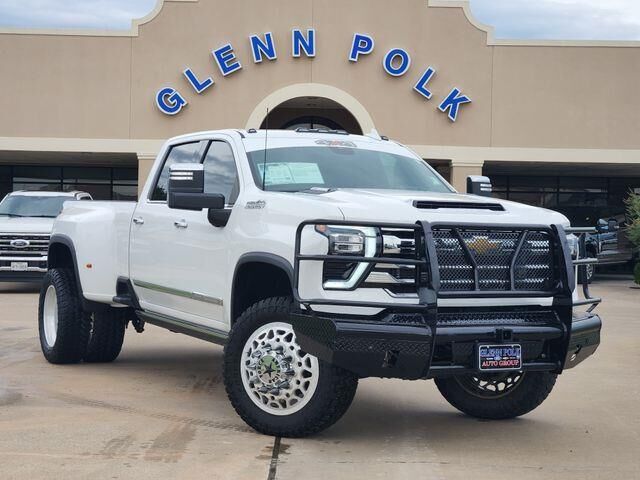 2024 Chevrolet Silverado 3500HD High Country