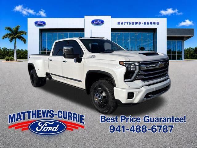 2024 Chevrolet Silverado 3500HD High Country