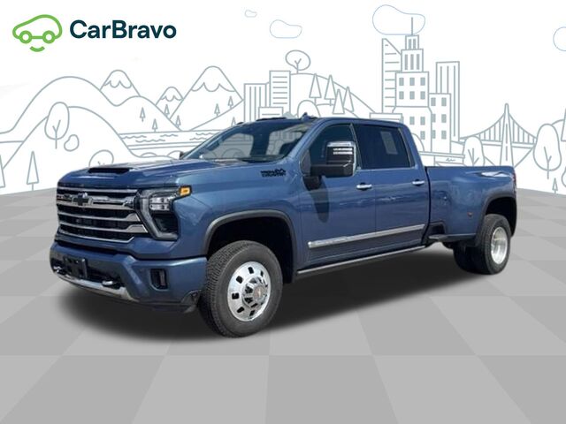 2024 Chevrolet Silverado 3500HD High Country DRW
