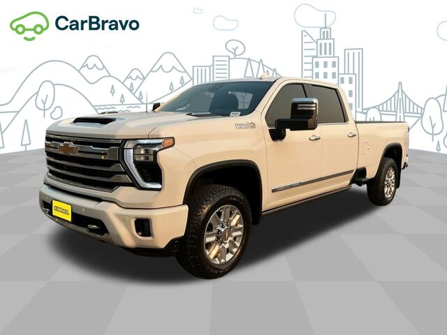 2024 Chevrolet Silverado 3500HD High Country