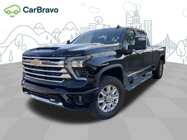 2024 Chevrolet Silverado 3500HD High Country