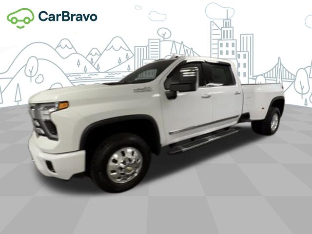 2024 Chevrolet Silverado 3500HD High Country DRW
