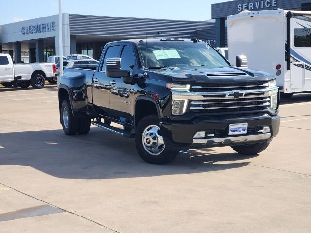 2022 Chevrolet Silverado 3500HD High Country