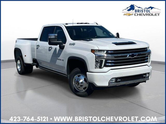 2022 Chevrolet Silverado 3500HD High Country