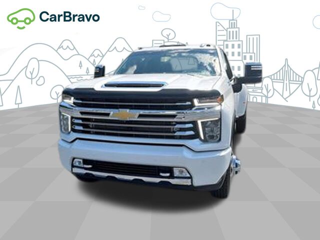 2021 Chevrolet Silverado 3500HD High Country