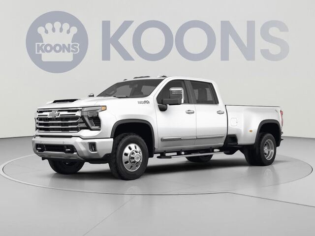 2022 Chevrolet Silverado 3500HD High Country