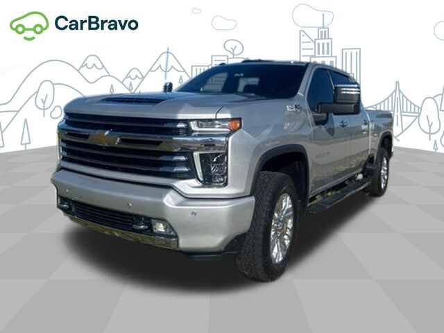 2022 Chevrolet Silverado 3500HD High Country