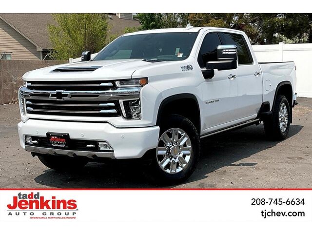 2023 Chevrolet Silverado 3500HD High Country