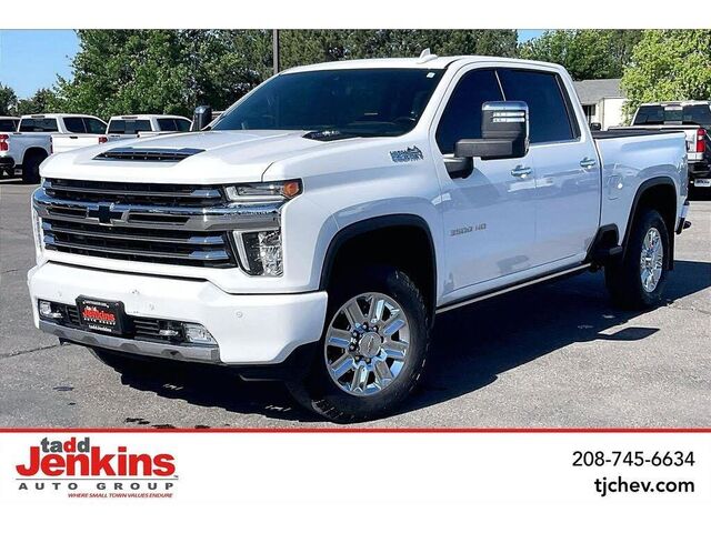 2023 Chevrolet Silverado 3500HD High Country