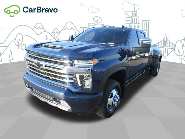 2023 Chevrolet Silverado 3500HD High Country