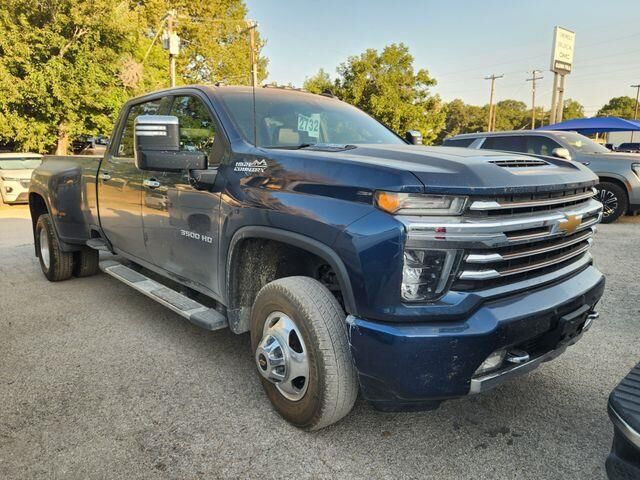 2023 Chevrolet Silverado 3500HD High Country