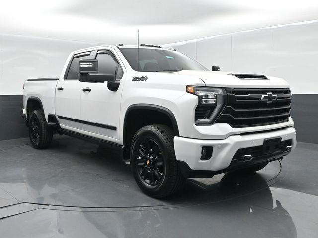 2024 Chevrolet Silverado 3500HD High Country