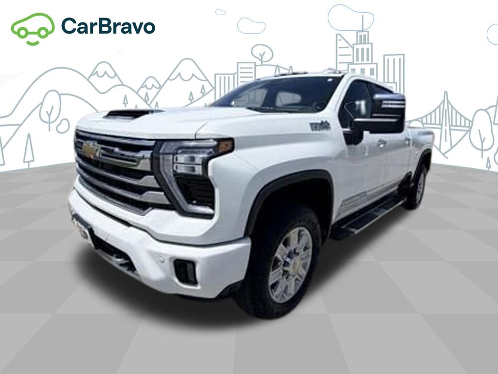2024 Chevrolet Silverado 3500HD High Country — photo 1 of 6