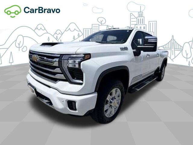 2024 Chevrolet Silverado 3500HD High Country
