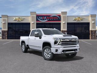 2024 Chevrolet Silverado 3500HD High Country