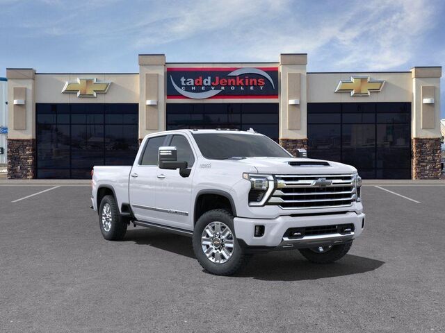 2024 Chevrolet Silverado 3500HD High Country