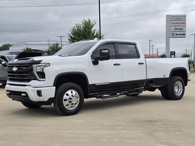 2024 Chevrolet Silverado 3500HD High Country