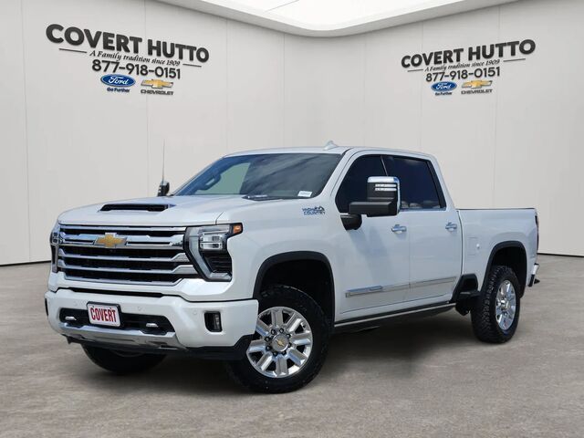2024 Chevrolet Silverado 3500HD High Country