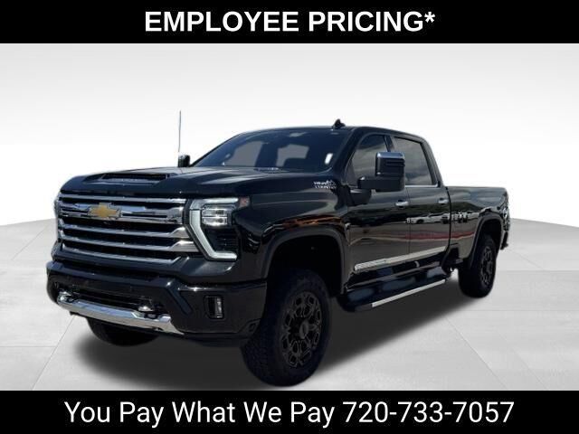 2024 Chevrolet Silverado 3500HD High Country