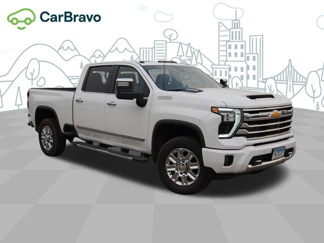 2024 Chevrolet Silverado 3500HD High Country