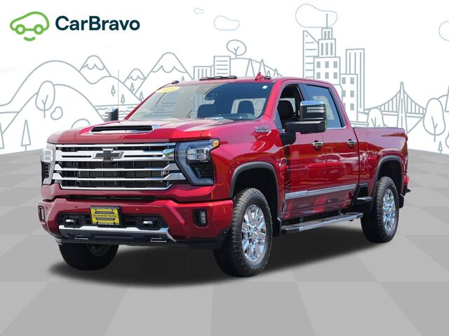 2024 Chevrolet Silverado 3500HD High Country