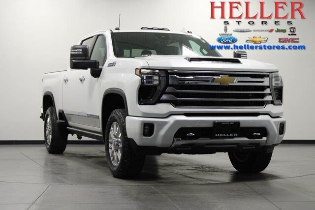 2024 Chevrolet Silverado 3500HD High Country